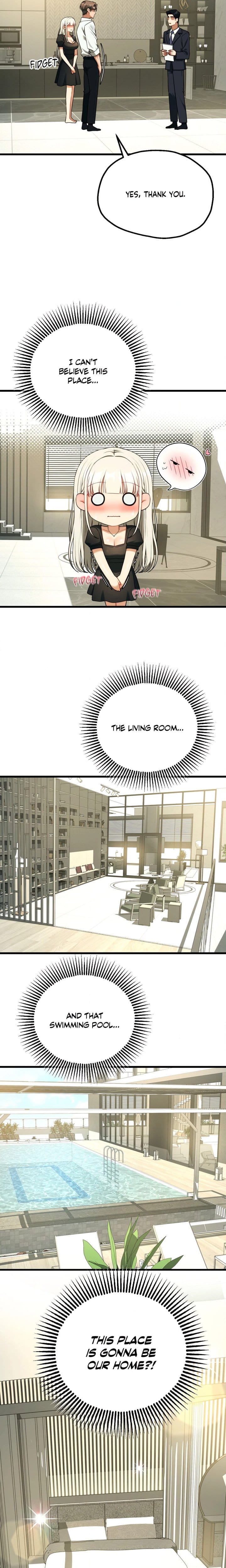 Cliterary Book Club Uncensored, chapter 54, page 6 of 25