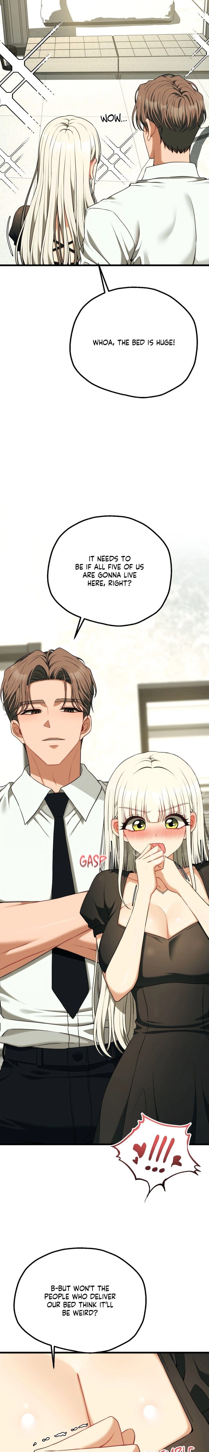 Cliterary Book Club Uncensored, chapter 54, page 7 of 25