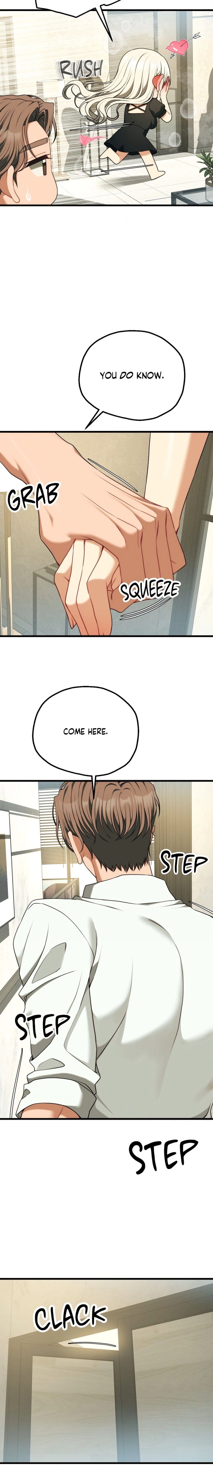Cliterary Book Club Uncensored, chapter 54, page 10 of 25