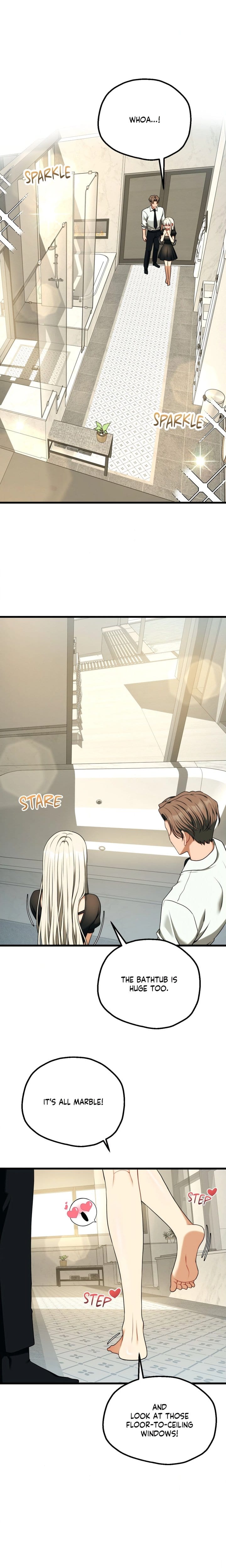 Cliterary Book Club Uncensored, chapter 54, page 11 of 25