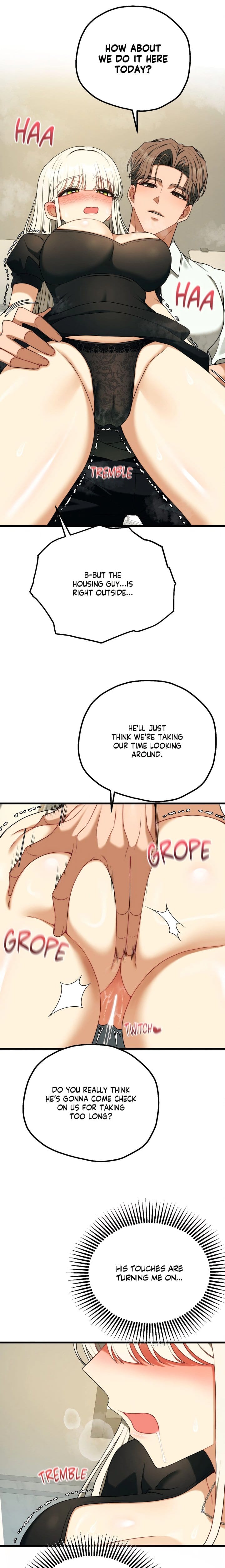 Cliterary Book Club Uncensored, chapter 54, page 16 of 25