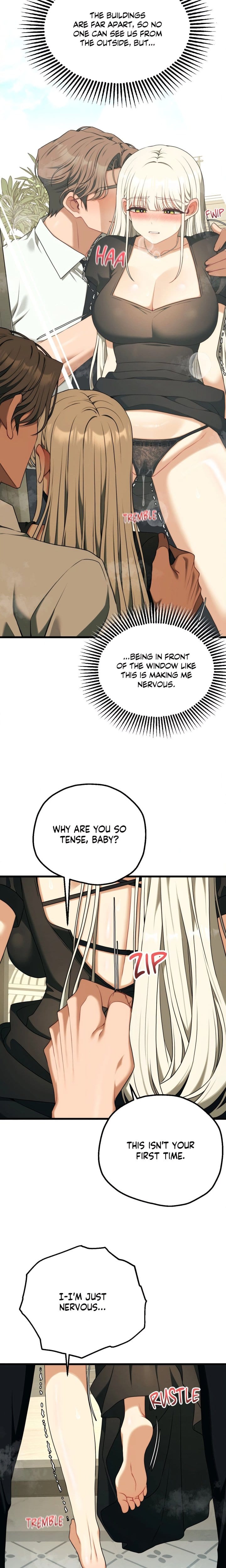 Cliterary Book Club Uncensored, chapter 54, page 18 of 25