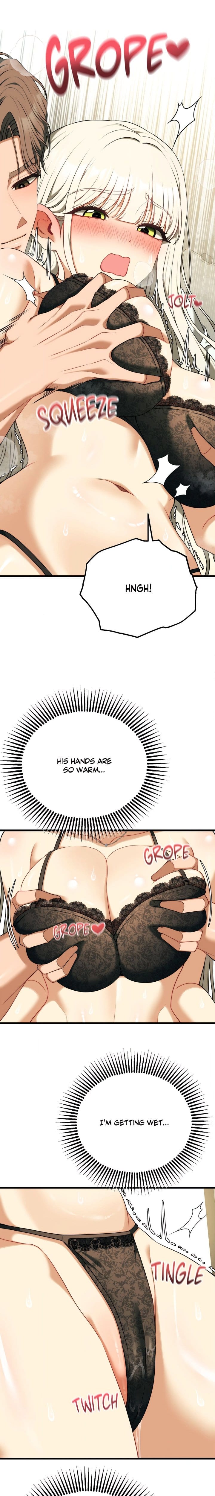 Cliterary Book Club Uncensored, chapter 54, page 20 of 25