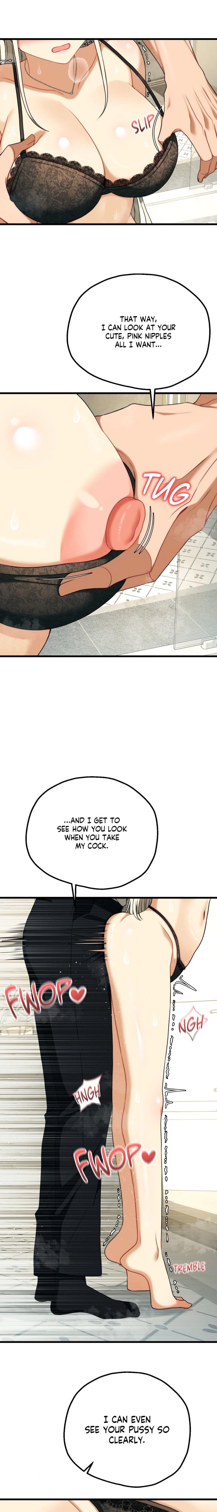 Cliterary Book Club Uncensored, chapter 54, page 22 of 25