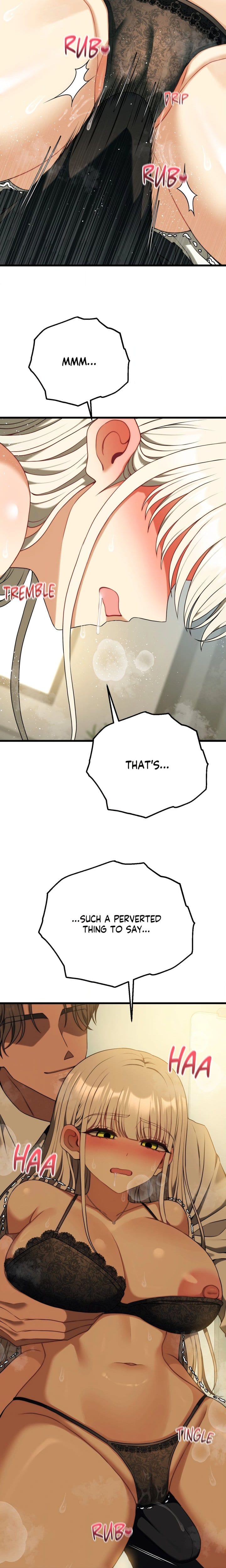 Cliterary Book Club Uncensored, chapter 54, page 23 of 25