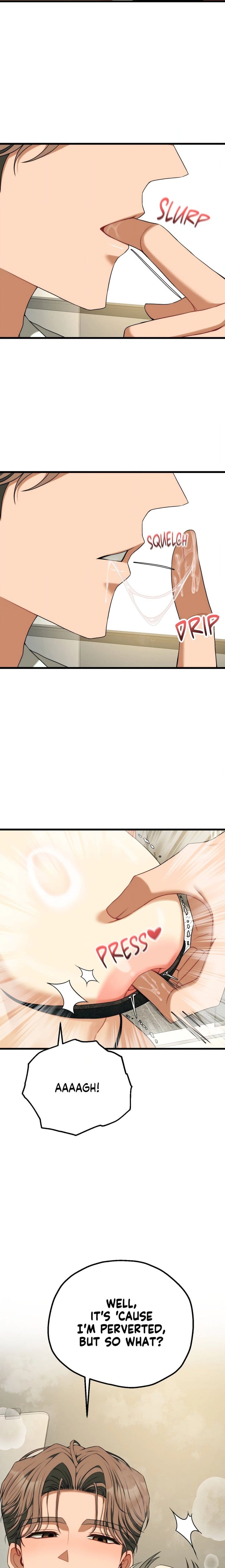 Cliterary Book Club Uncensored, chapter 54, page 24 of 25