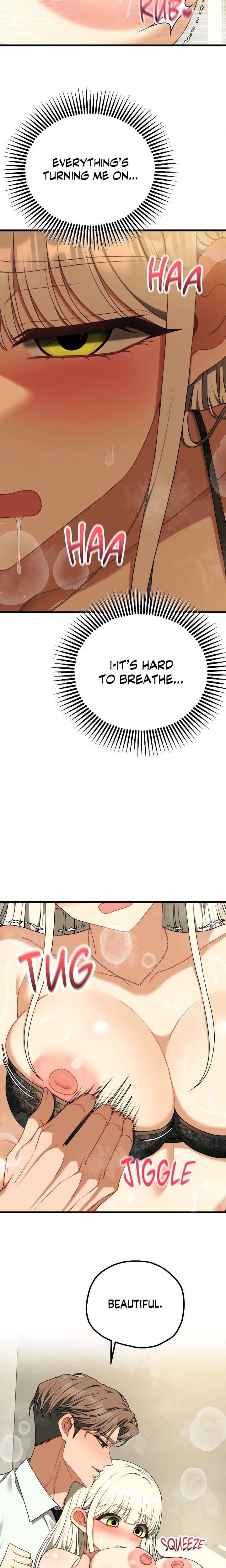 Cliterary Book Club Uncensored, chapter 55, page 5 of 25