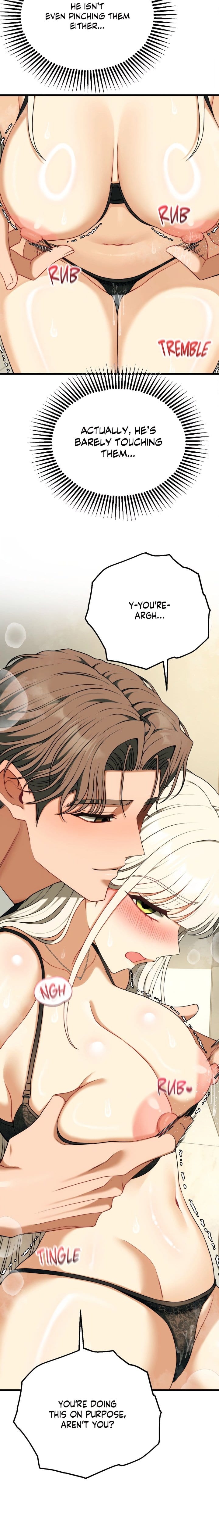 Cliterary Book Club Uncensored, chapter 55, page 7 of 25