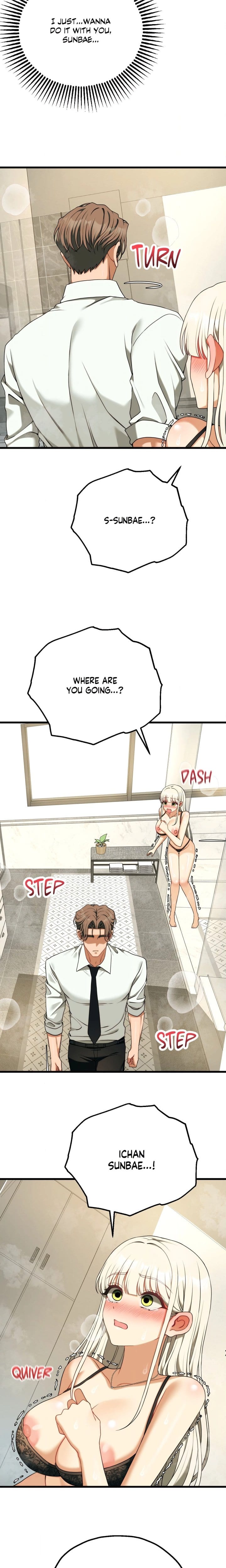 Cliterary Book Club Uncensored, chapter 55, page 21 of 25