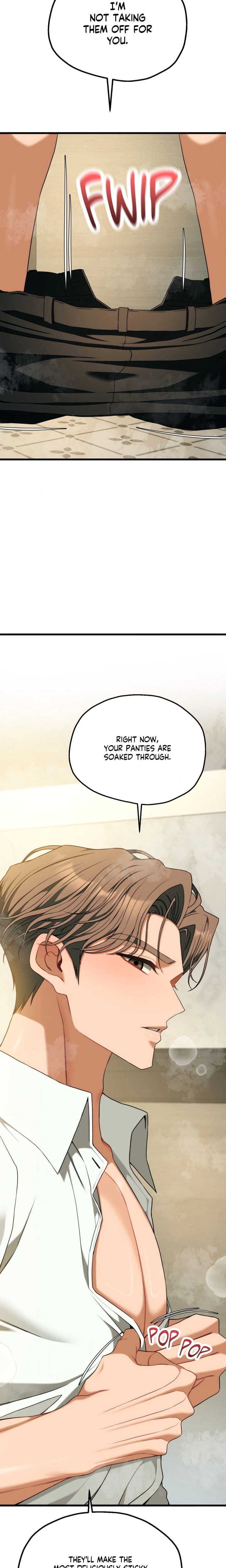Cliterary Book Club Uncensored, chapter 55, page 22 of 25