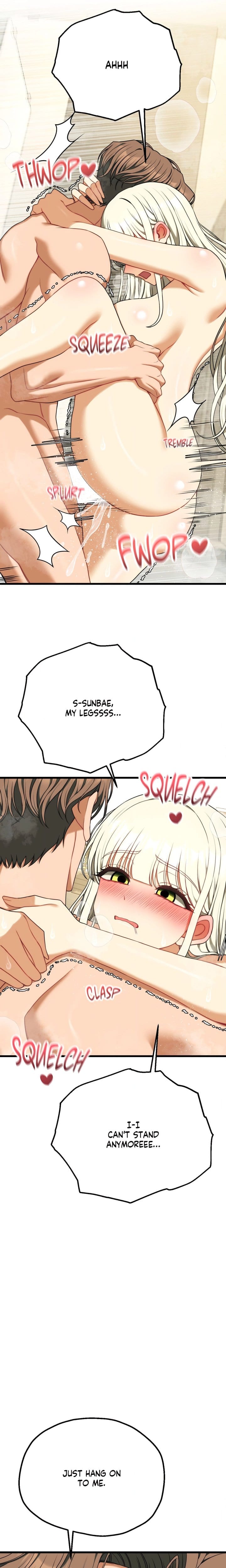 Cliterary Book Club Uncensored, chapter 56, page 9 of 26