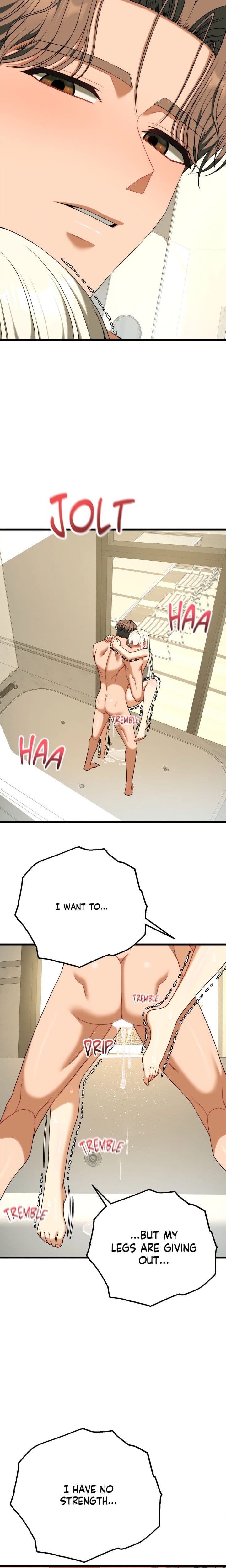 Cliterary Book Club Uncensored, chapter 56, page 10 of 26