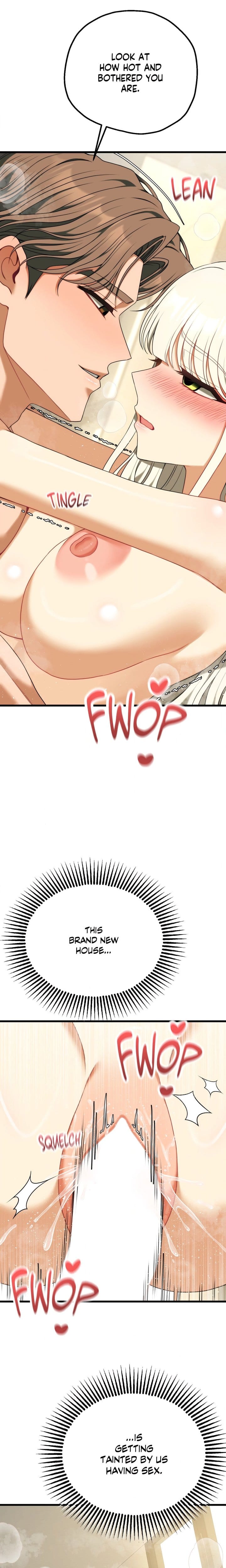 Cliterary Book Club Uncensored, chapter 56, page 14 of 26