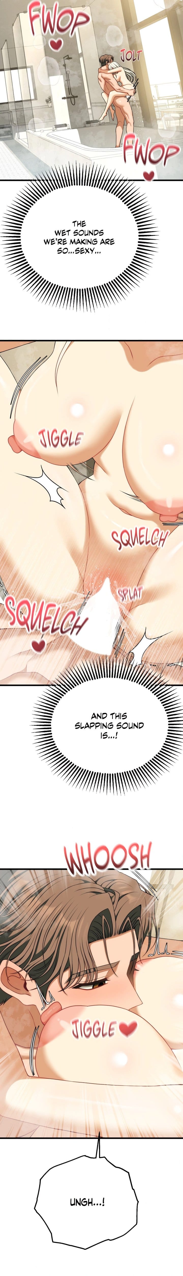 Cliterary Book Club Uncensored, chapter 56, page 15 of 26