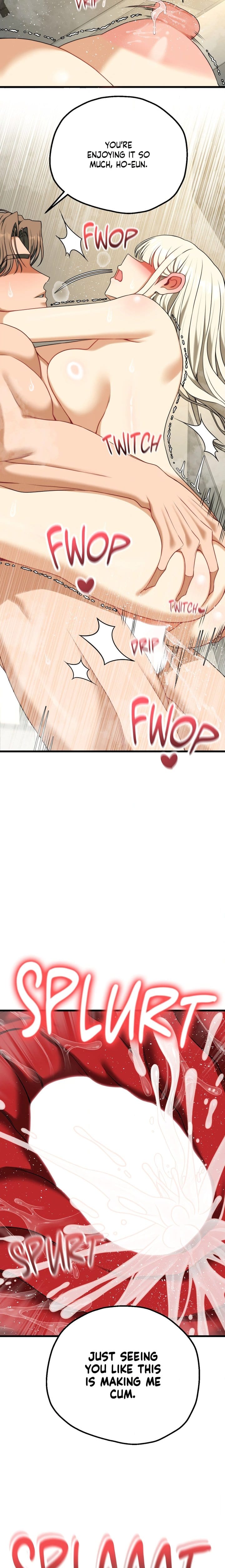 Cliterary Book Club Uncensored, chapter 56, page 21 of 26