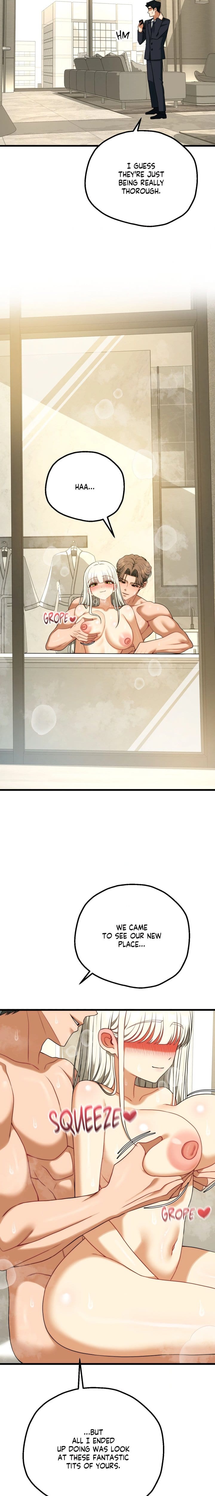 Cliterary Book Club Uncensored, chapter 56, page 23 of 26