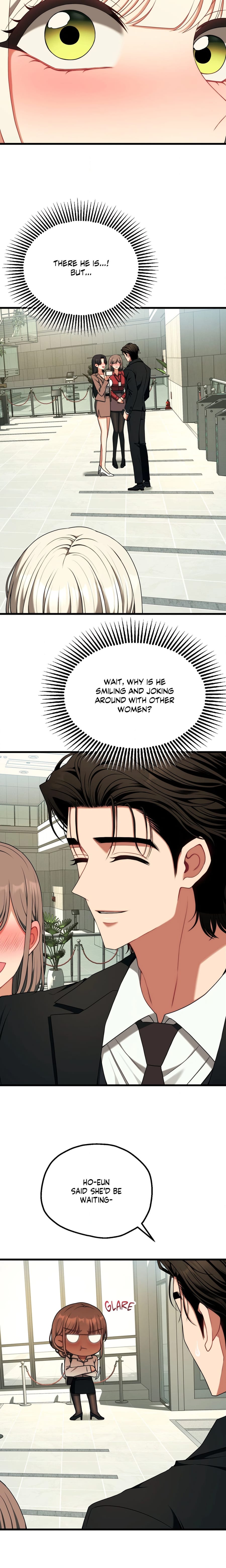 Cliterary Book Club Uncensored, chapter 57, page 6 of 26