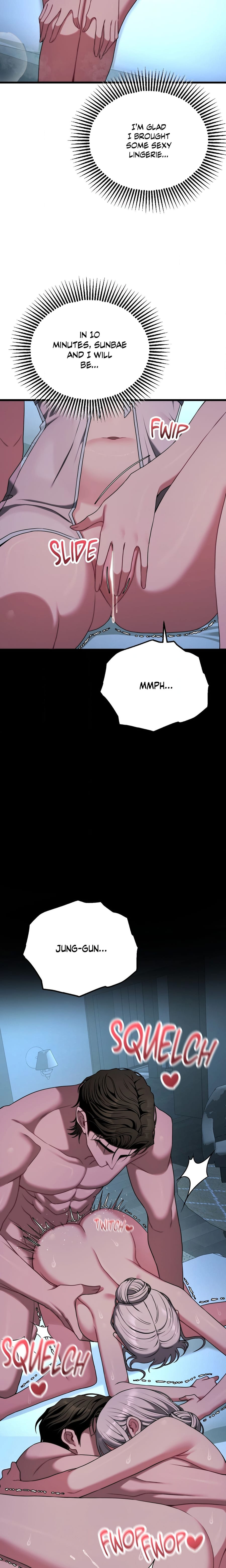 Cliterary Book Club Uncensored, chapter 57, page 12 of 26