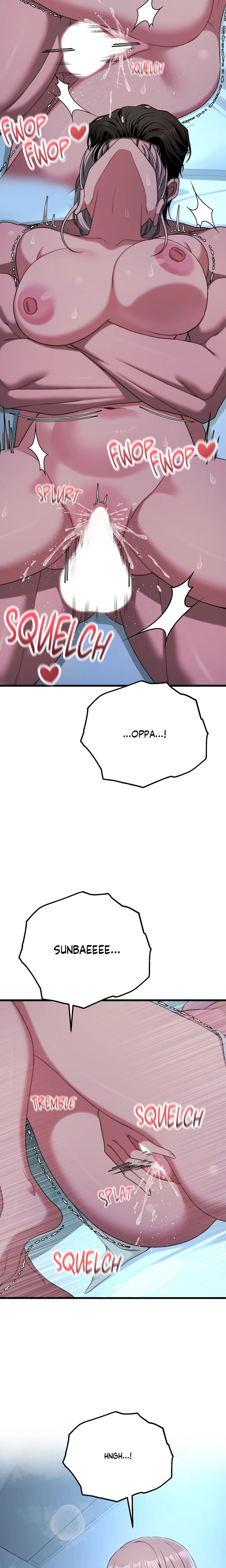 Cliterary Book Club Uncensored, chapter 57, page 13 of 26