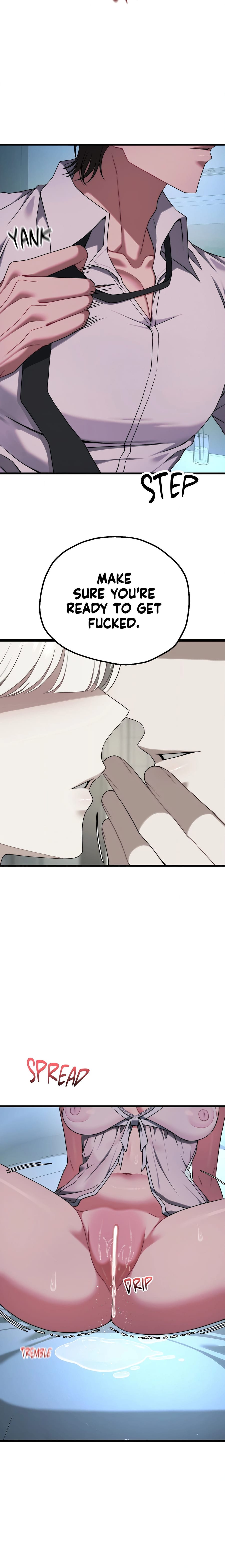 Cliterary Book Club Uncensored, chapter 57, page 15 of 26