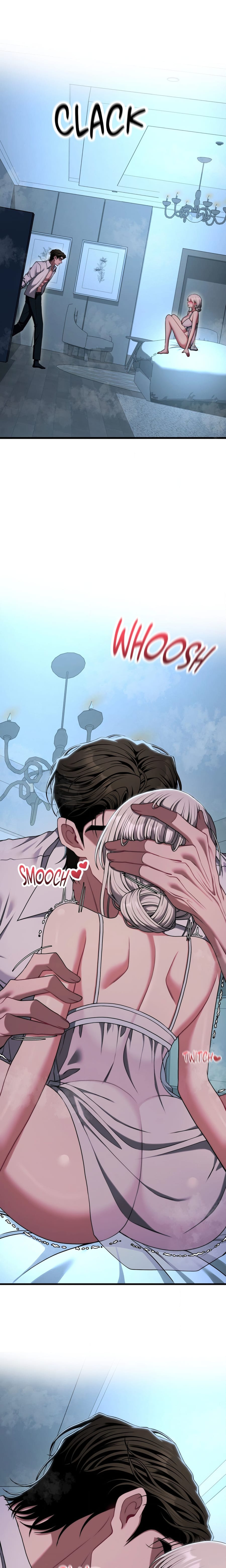Cliterary Book Club Uncensored, chapter 57, page 16 of 26