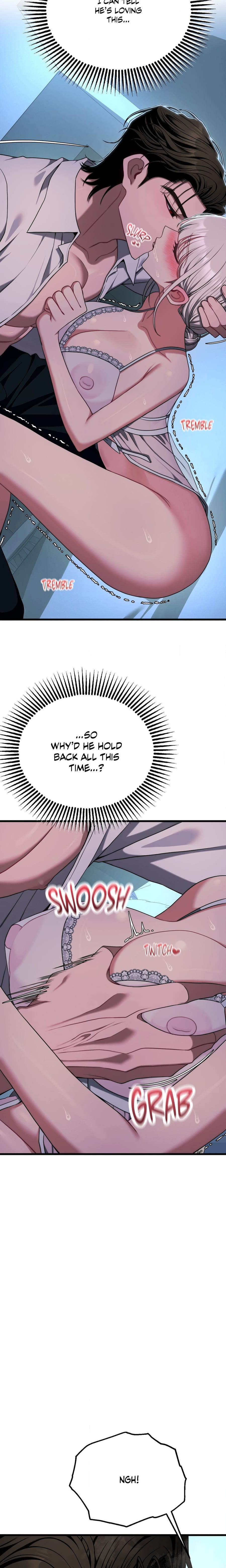 Cliterary Book Club Uncensored, chapter 57, page 19 of 26
