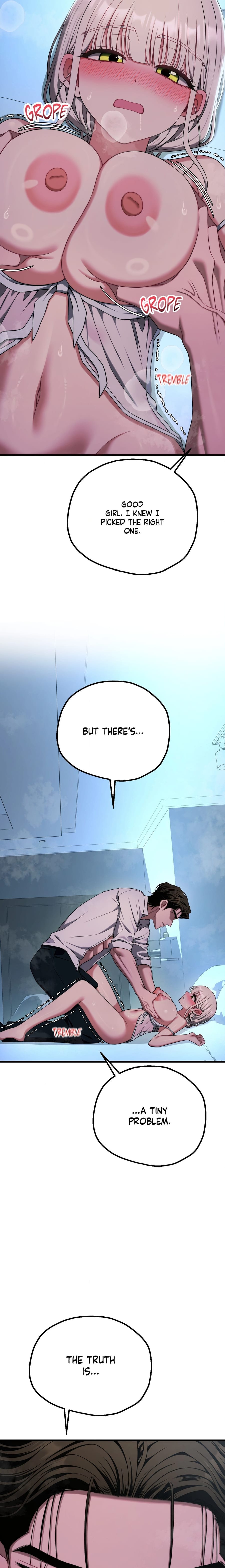Cliterary Book Club Uncensored, chapter 57, page 24 of 26