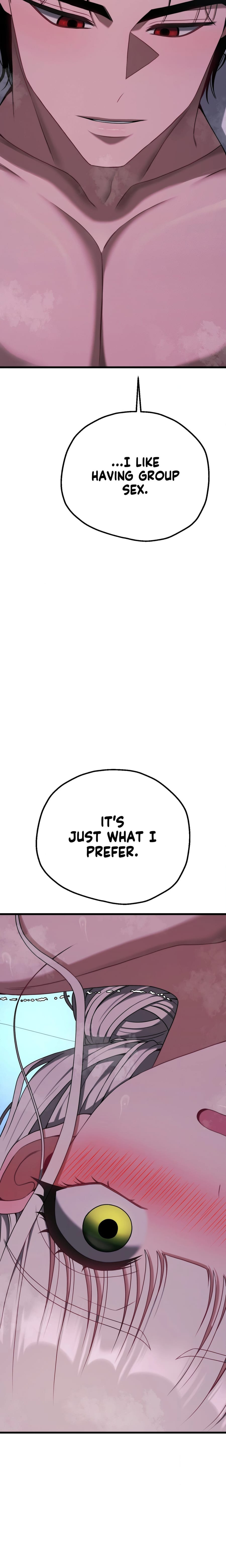 Cliterary Book Club Uncensored, chapter 57, page 25 of 26