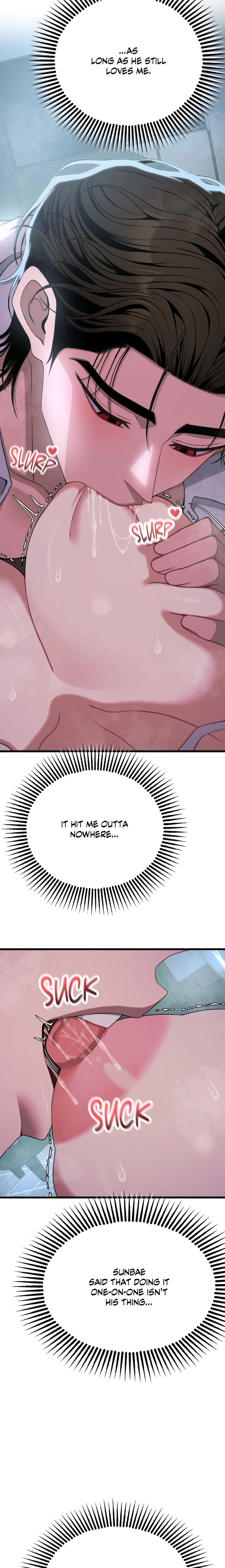 Cliterary Book Club Uncensored, chapter 58, page 5 of 25