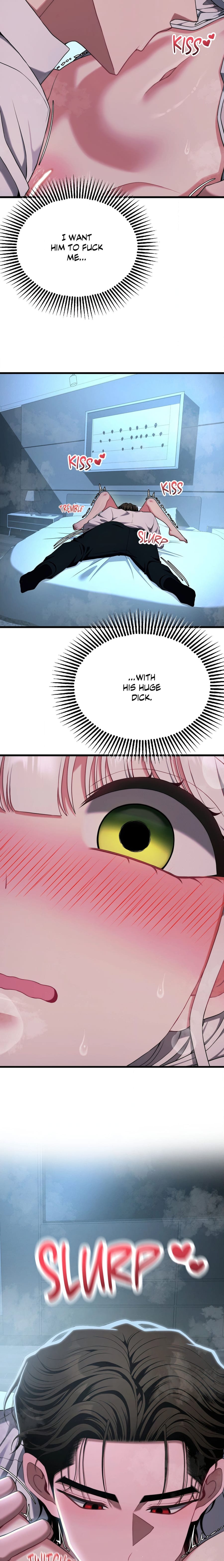 Cliterary Book Club Uncensored, chapter 58, page 10 of 25