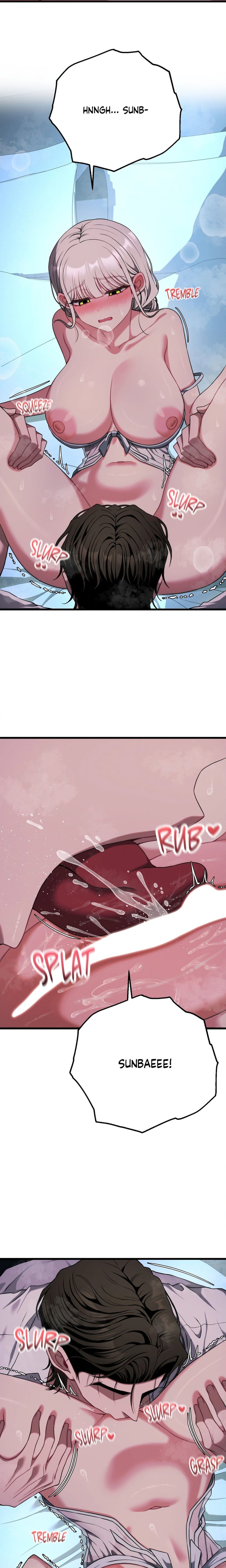 Cliterary Book Club Uncensored, chapter 58, page 12 of 25