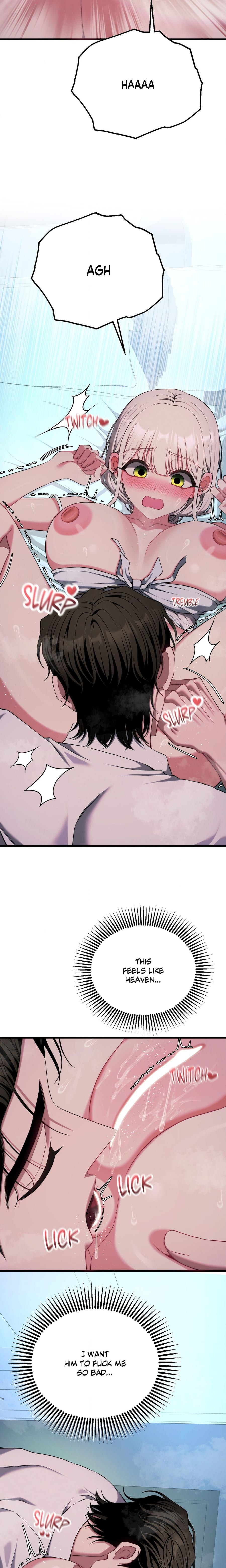 Cliterary Book Club Uncensored, chapter 58, page 17 of 25