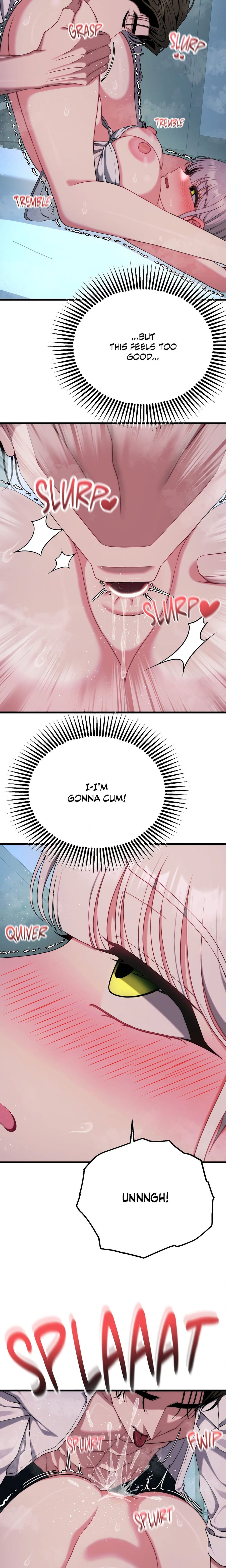 Cliterary Book Club Uncensored, chapter 58, page 18 of 25
