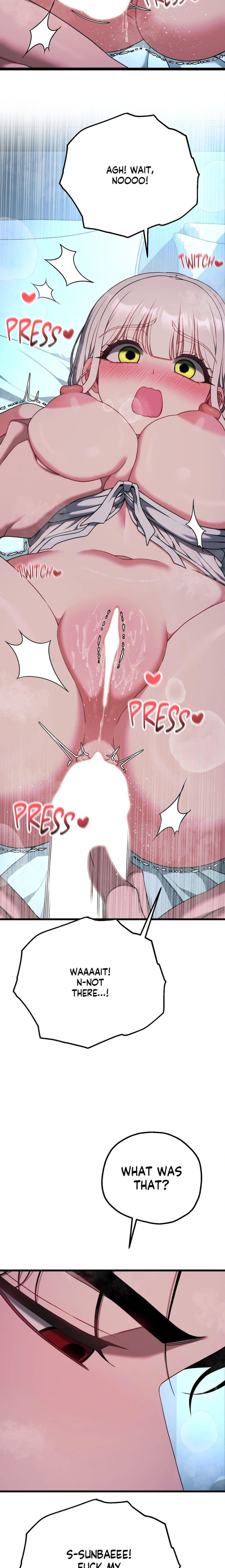 Cliterary Book Club Uncensored, chapter 59, page 9 of 25