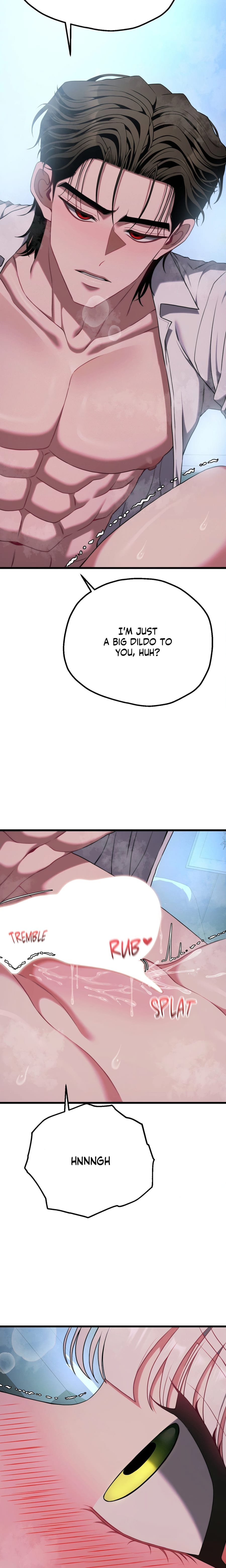 Cliterary Book Club Uncensored, chapter 59, page 11 of 25