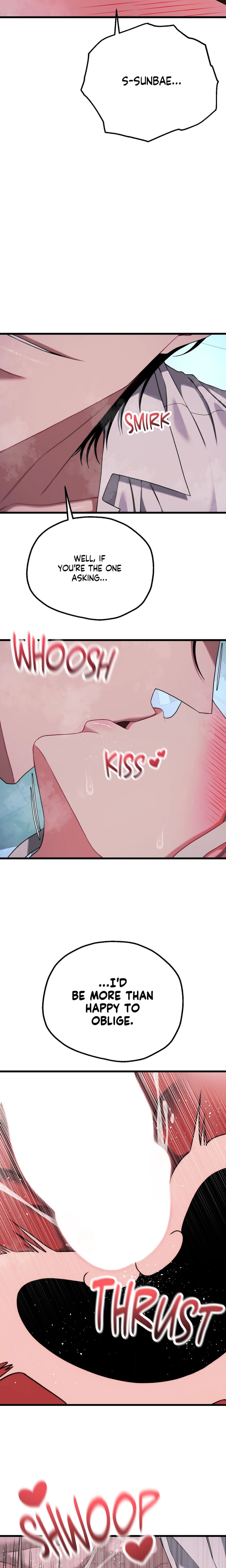 Cliterary Book Club Uncensored, chapter 59, page 12 of 25