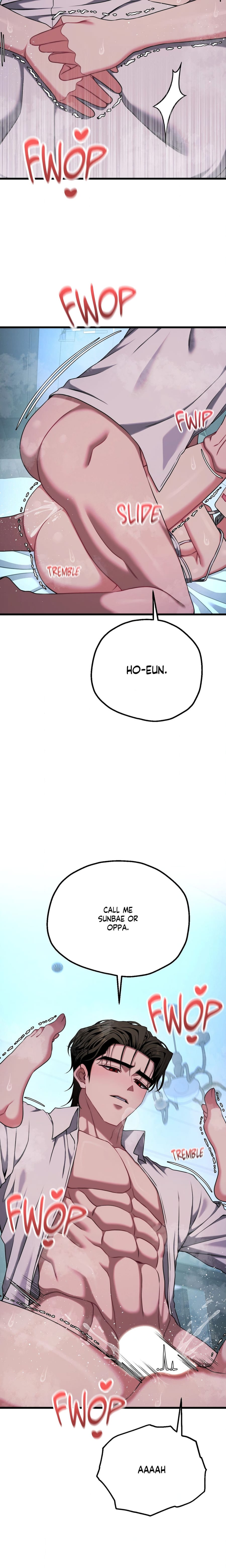 Cliterary Book Club Uncensored, chapter 59, page 15 of 25