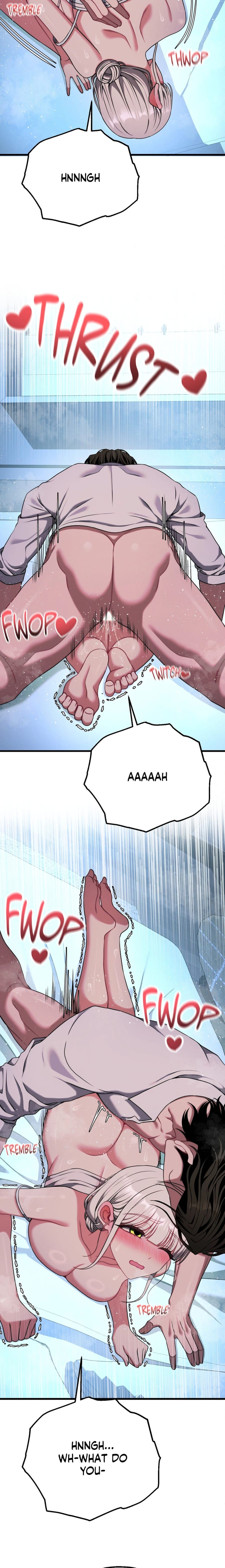 Cliterary Book Club Uncensored, chapter 59, page 20 of 25