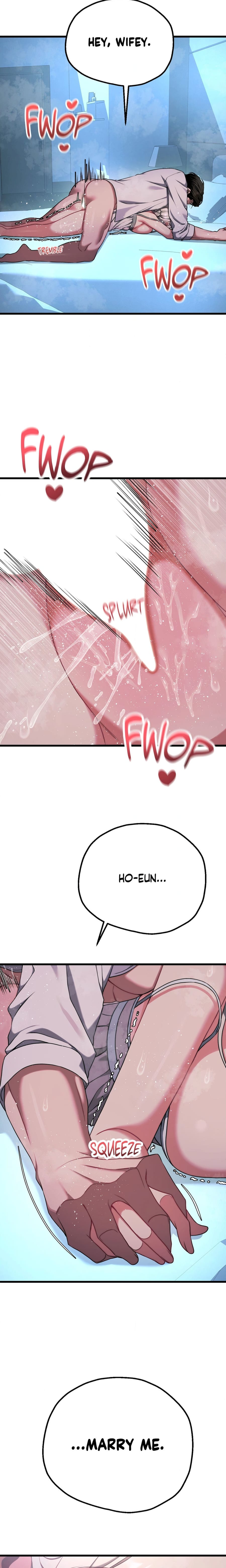 Cliterary Book Club Uncensored, chapter 59, page 21 of 25