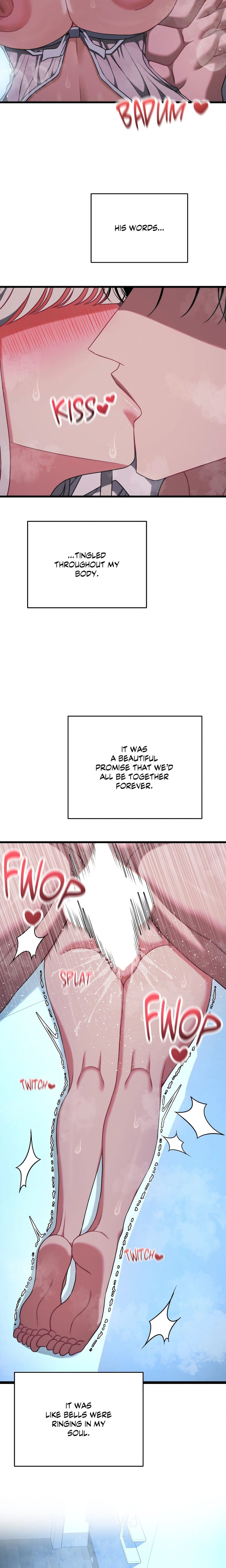 Cliterary Book Club Uncensored, chapter 59, page 23 of 25