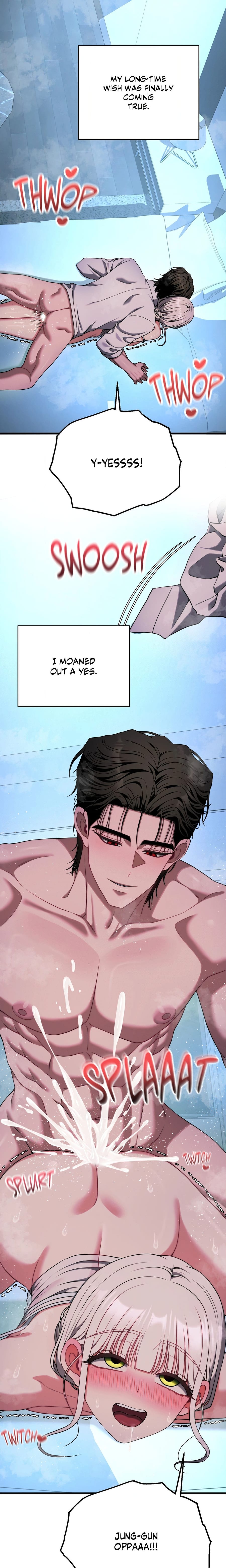 Cliterary Book Club Uncensored, chapter 59, page 24 of 25