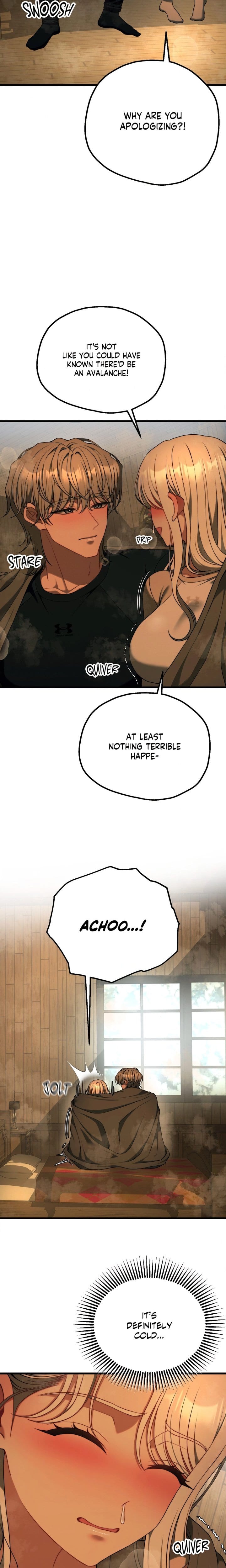 Cliterary Book Club Uncensored, chapter 60, page 5 of 26