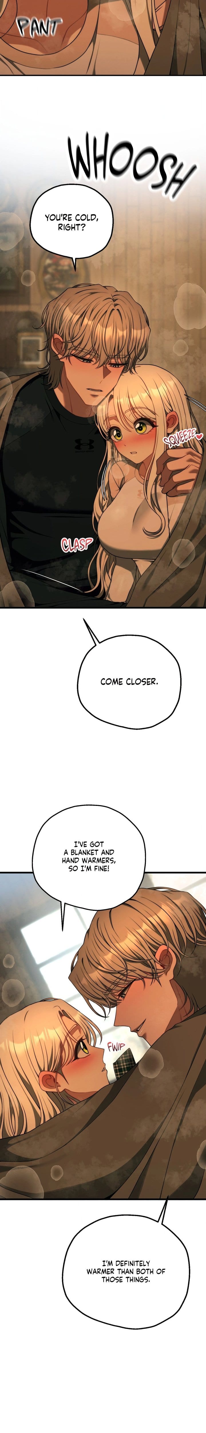 Cliterary Book Club Uncensored, chapter 60, page 6 of 26