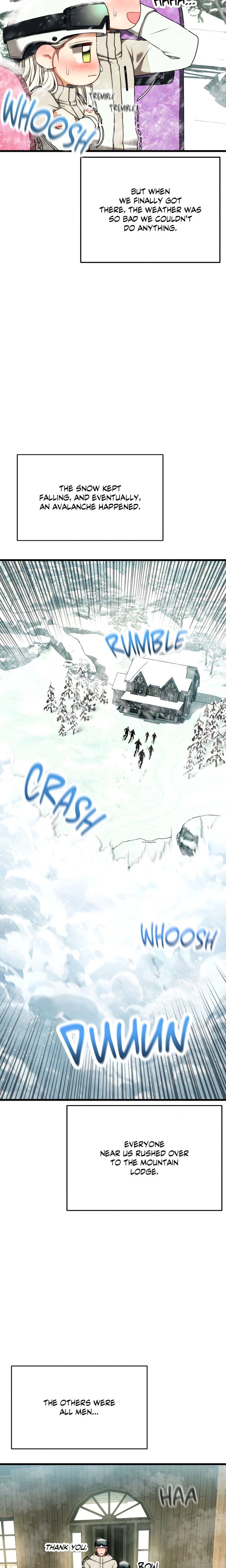Cliterary Book Club Uncensored, chapter 60, page 8 of 26