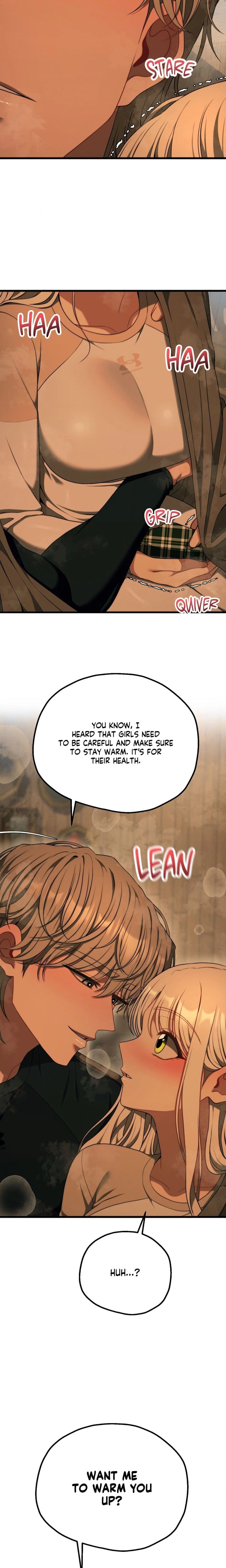 Cliterary Book Club Uncensored, chapter 60, page 10 of 26