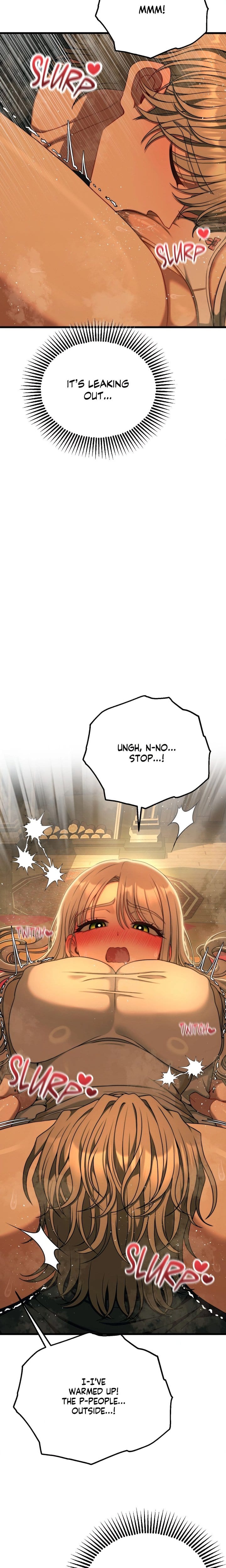 Cliterary Book Club Uncensored, chapter 60, page 19 of 26