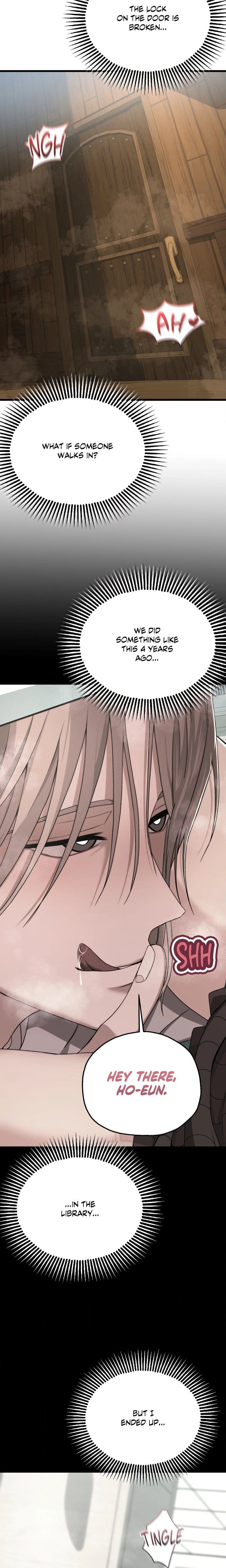 Cliterary Book Club Uncensored, chapter 60, page 20 of 26