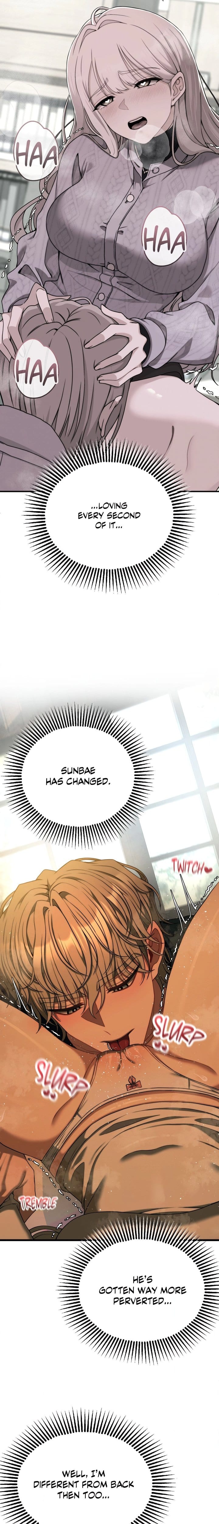 Cliterary Book Club Uncensored, chapter 60, page 21 of 26