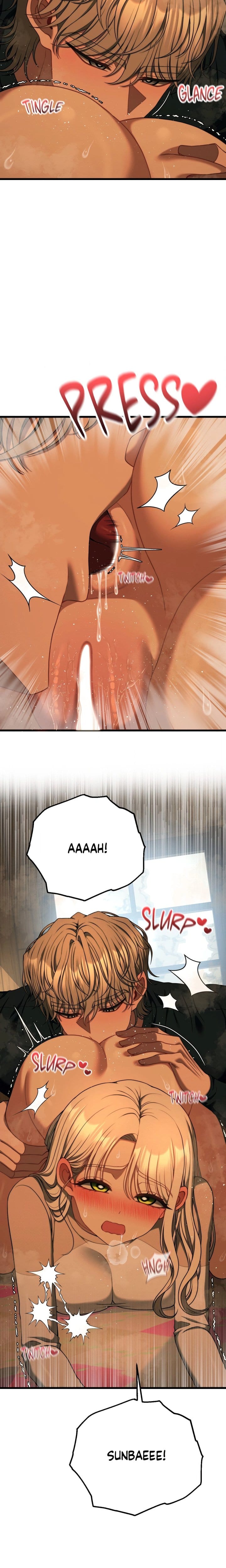 Cliterary Book Club Uncensored, chapter 61, page 6 of 25