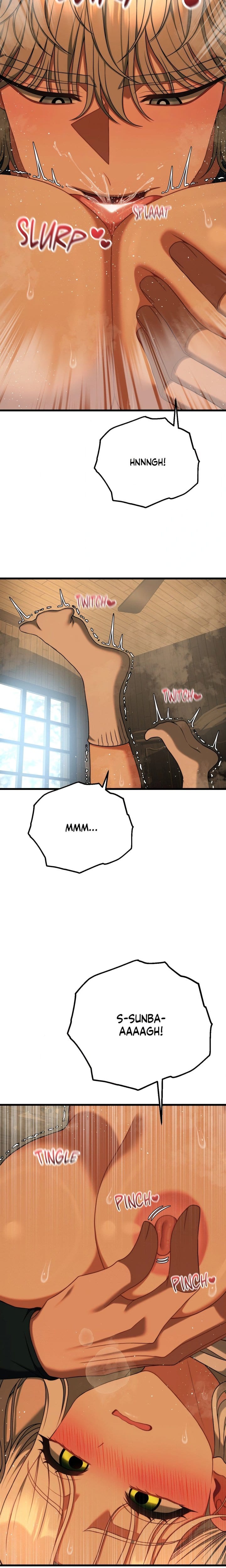 Cliterary Book Club Uncensored, chapter 61, page 11 of 25